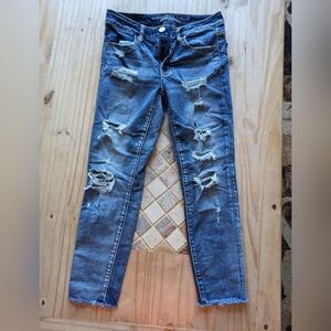 American eagle crops